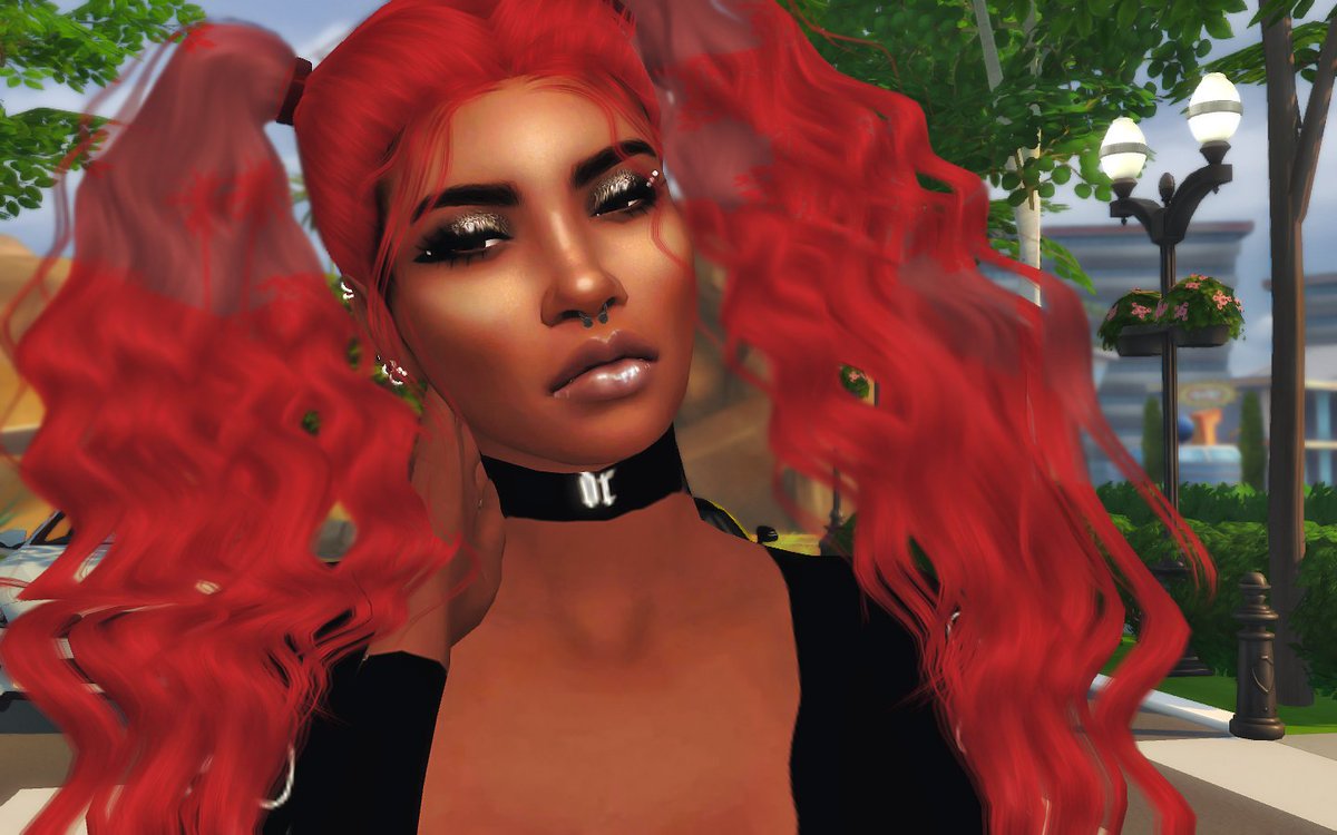 CocoElleann's tweet photo. Close and Personal #TheBlackSimmer #ComplexCrew https://t.co/OdIo3YP4ek