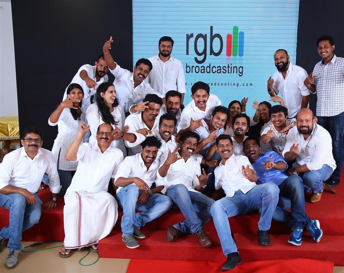 rgbbroadcasting's tweet image. ESPIRIT 2017 – Celebrating Our Success! Read more: buff.ly/2vOGwnn #ESPIRIT2017 #Inspiredbysolutions