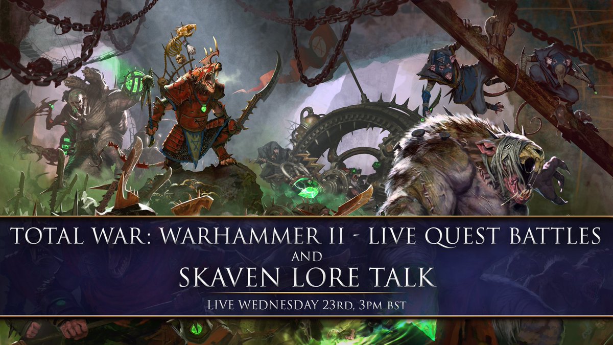 warhammer total war quest battles warhammer total war quest battles