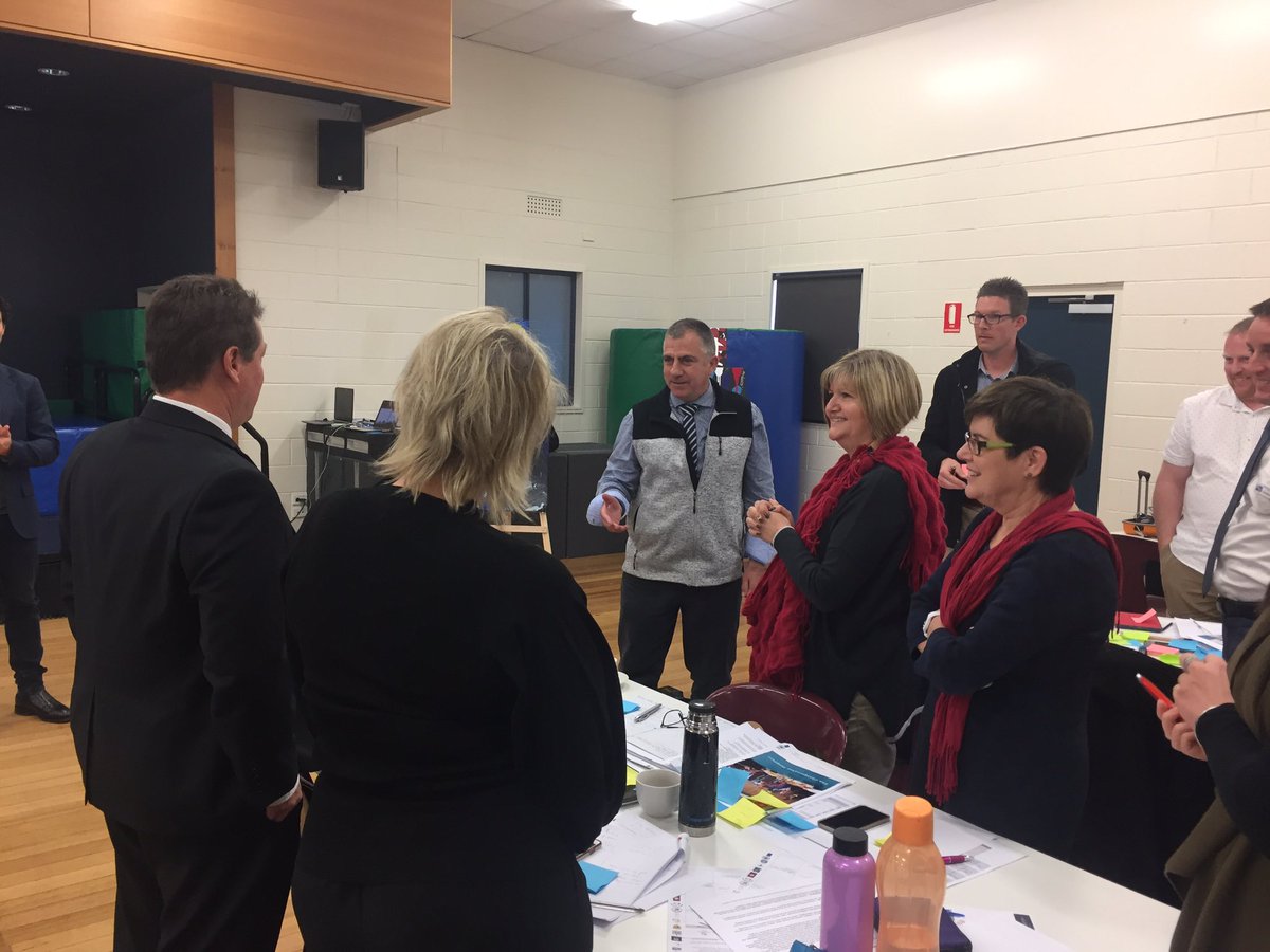 Jessica_Dubois's tweet photo. Inner West Partnership ideation session! #iwpdecd #decd https://t.co/3fKZeu5SWI