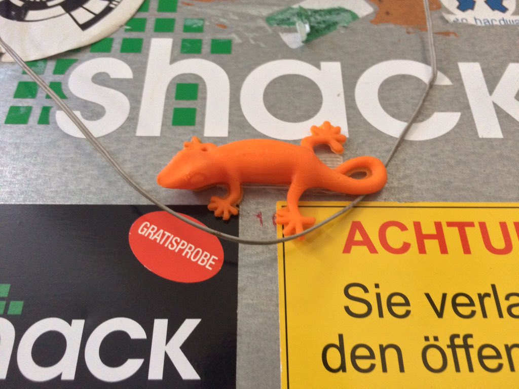 shackspace's tweet image. It's tradition for visitors of hackerspaces to put something on our #StickerExchange door. Newest from @ToolboxBodensee + @HackspaceJena :)