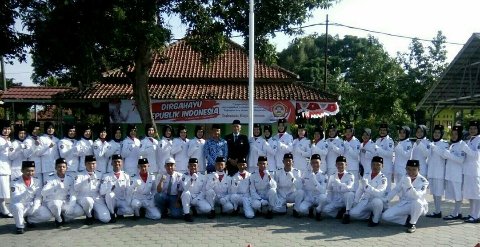 Dirgahayu Republik Indonesia ke-72