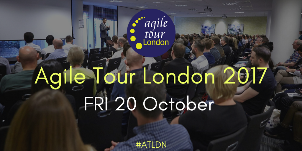 agiletourlondon's tweet photo. Have you booked your Early Bird Tickets yet? Only 5 remaining now! Hurry &amp; book your place now: https://t.co/TG7FjLkBnM #ATLDN #Agile https://t.co/i9d38w3Feo