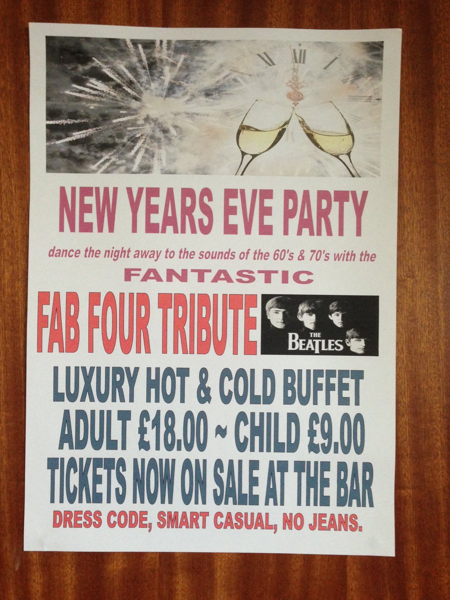 The Christmas season  is fast approaching so don't miss out on our great party nights . Booking early is advisable #greatnightsatpenn🎉🎄🎉🎄