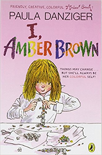 August 18, 1944: Happy birthday author Paula Danziger (1944-2004) 
