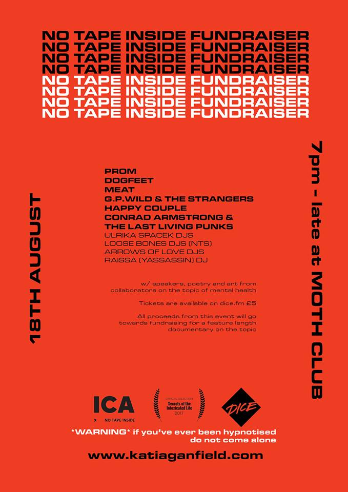#GIGOFTHEDAY

<a href="/nopromno/">PROM</a>, Dogfeet, Meatmusic and more play a fundraiser for #NoTapeInside at 
<a href="/Moth_Club/">MothClub</a> tonight...

the-monitors.com/upcoming-gigs/