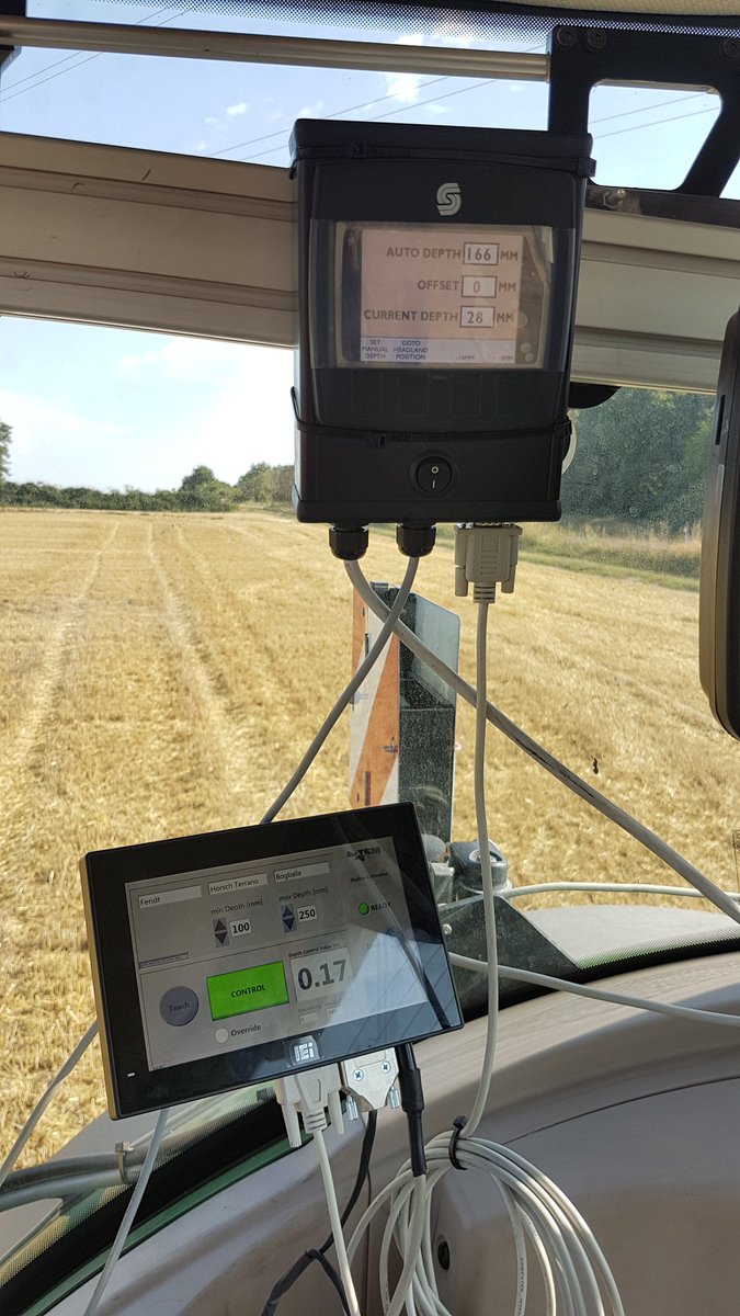 MKY2485's tweet photo. #AutoDepth for #variabledepth tillage
#soilstructure measured with the #TopsoilMapper https://t.co/zm0EeQhrPn