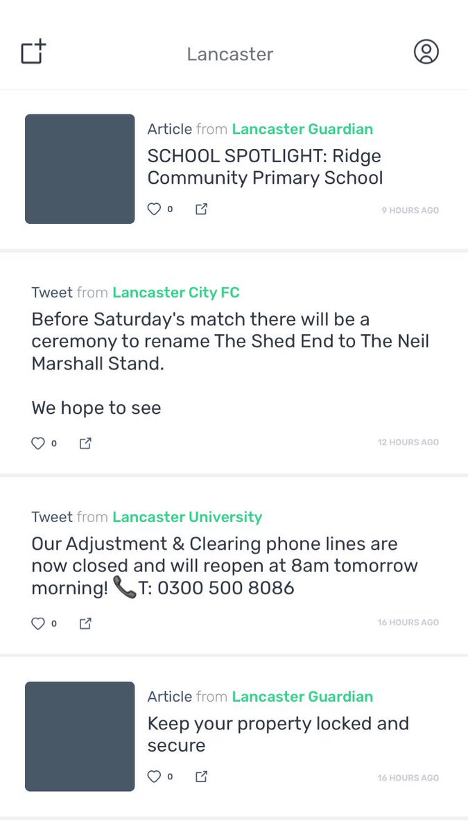 gradoapp's tweet photo. See what's going on in and around #lancaster with our free 📱  https://t.co/0x42oUD8E7 https://t.co/osPOl62a55