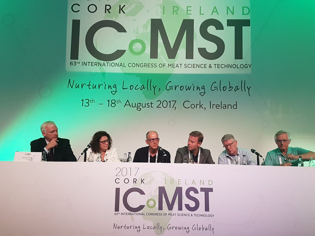 Closing discussion <a href="/ICoMST2017/">ICOMST2017</a> How we define meat, what fundamentals are still required, what about developing countries, health &amp; more...