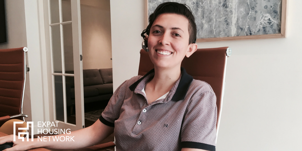 EHNetwork_Ams's tweet photo. Here is the beautiful face behind the voice of EHN. Next time you call the office, tell Alex she has a great smile! #EHN #HomeAtLast https://t.co/bbWyT9jE12