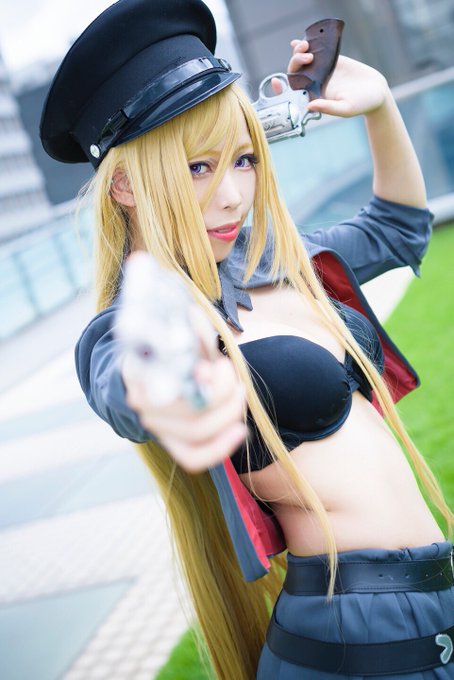 Twitterのコスプレ画像4