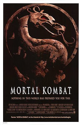 ACR_Collection's tweet photo. #TodayInGamingHistory in 1995 #MortalKombat the movie was released in the US! Starring Christophe Lambert as Raiden #RIPQuality #retrogaming https://t.co/1NVk3Jfsv0