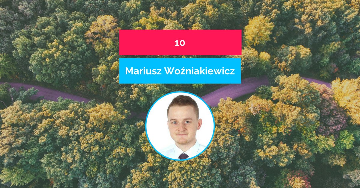 msocietyPL's tweet image. Nowy #bestbrief już na stronie głównej! Mariusz Woźniakiewicz - 4 narzędzia do automatyzacji Social Media❗️😍
➡️ goo.gl/qG2nSB