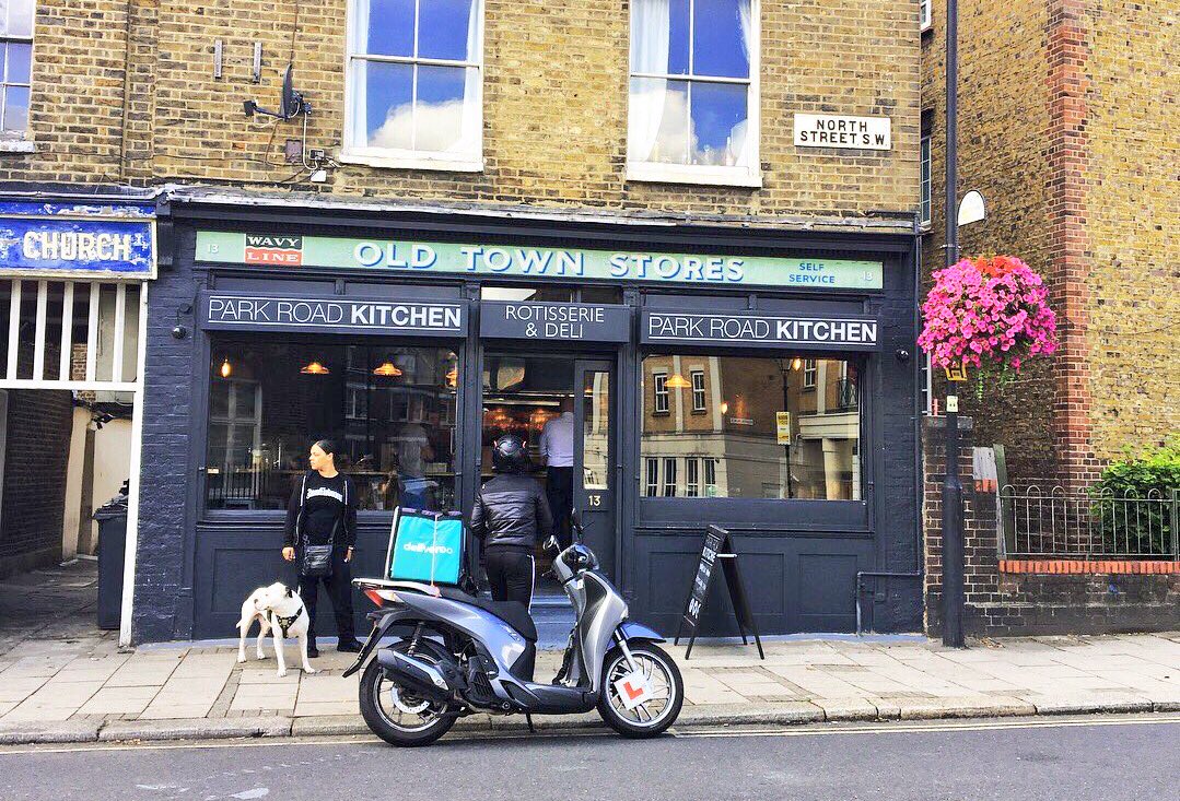 Epic Chicken Times! Welcome to Clapham @parkroadkitchen 🙌 Get 25% Off with your #TeamReach card until end of August 💪