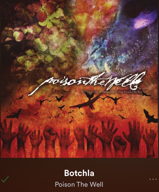 hxcsean's tweet photo. Morning Gym Jamz with @Poison_The_Well #botchla #tearfromthered @GoldsGym https://t.co/Thjnc8X1Ta