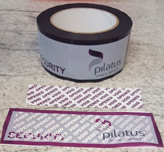 PilatusClinical's tweet photo. Our new #tampertape design for all our cold chain and ambient #biologics and #comparator #drugs! Courtesy of #TAMPERTECH LIMITED https://t.co/1ge4MSxCVd