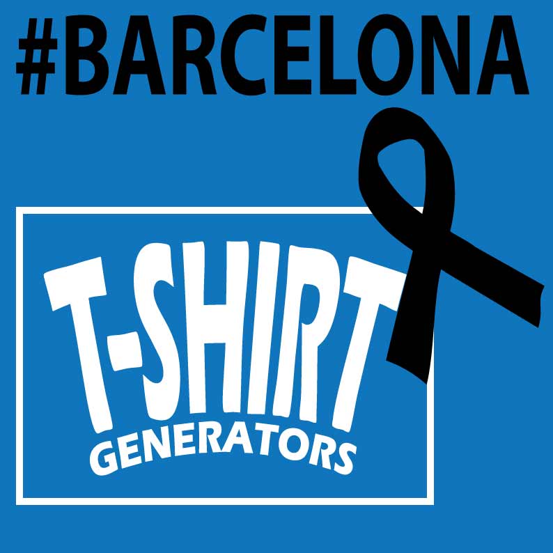 t_generators's tweet photo. Our Thoughts &amp; Prayers are with you Barcelona #Barcelona #PrayforBarcelona https://t.co/d5JcHtLK3k