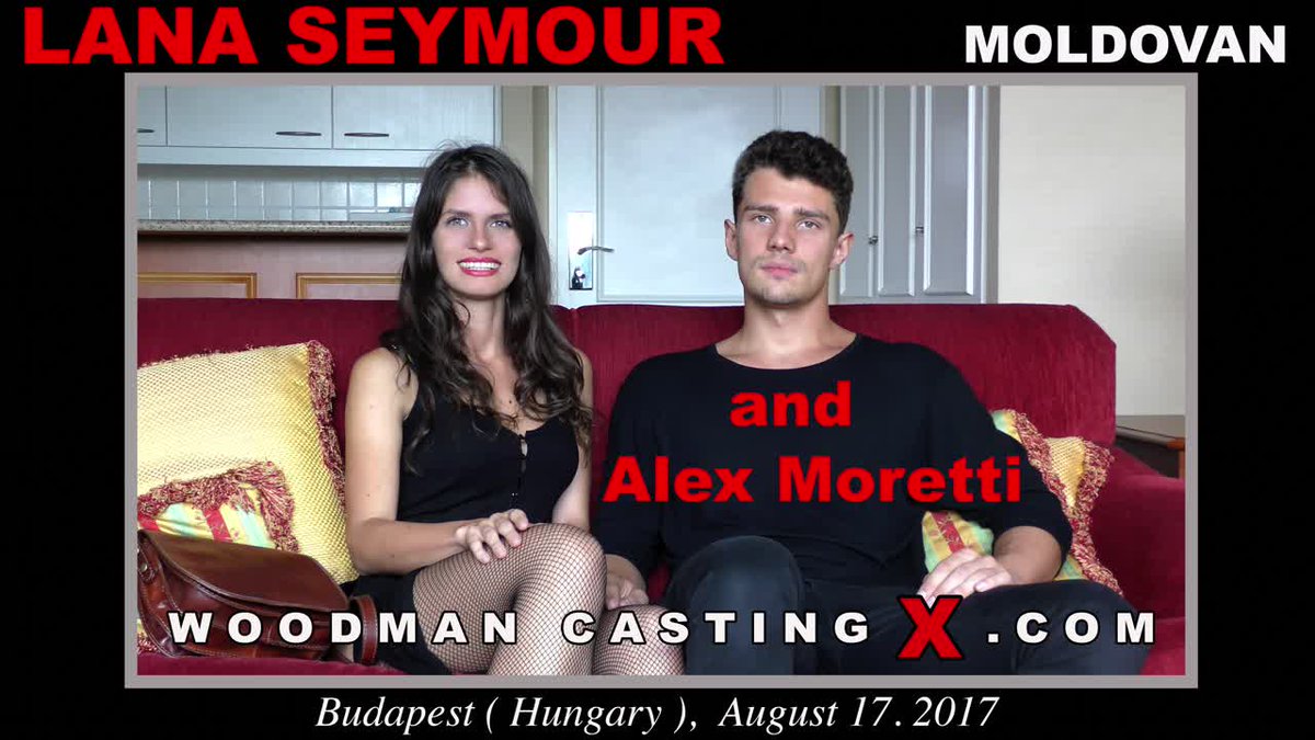 Woodman Casting X on X: [New Video] Lana Seymour t.coYv7DN9zDCx  t.cokAIf7iTtwc  X