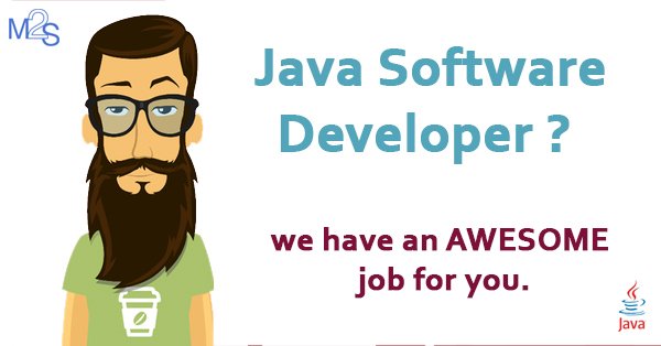 m2sindia's tweet photo. Java Developer
Location: Bengaluru Area, India Kindly apply at mumbai5@m2sindia.com/mumbai3@m2sindia.com /9167631910. https://t.co/p1L0lXkRrI
