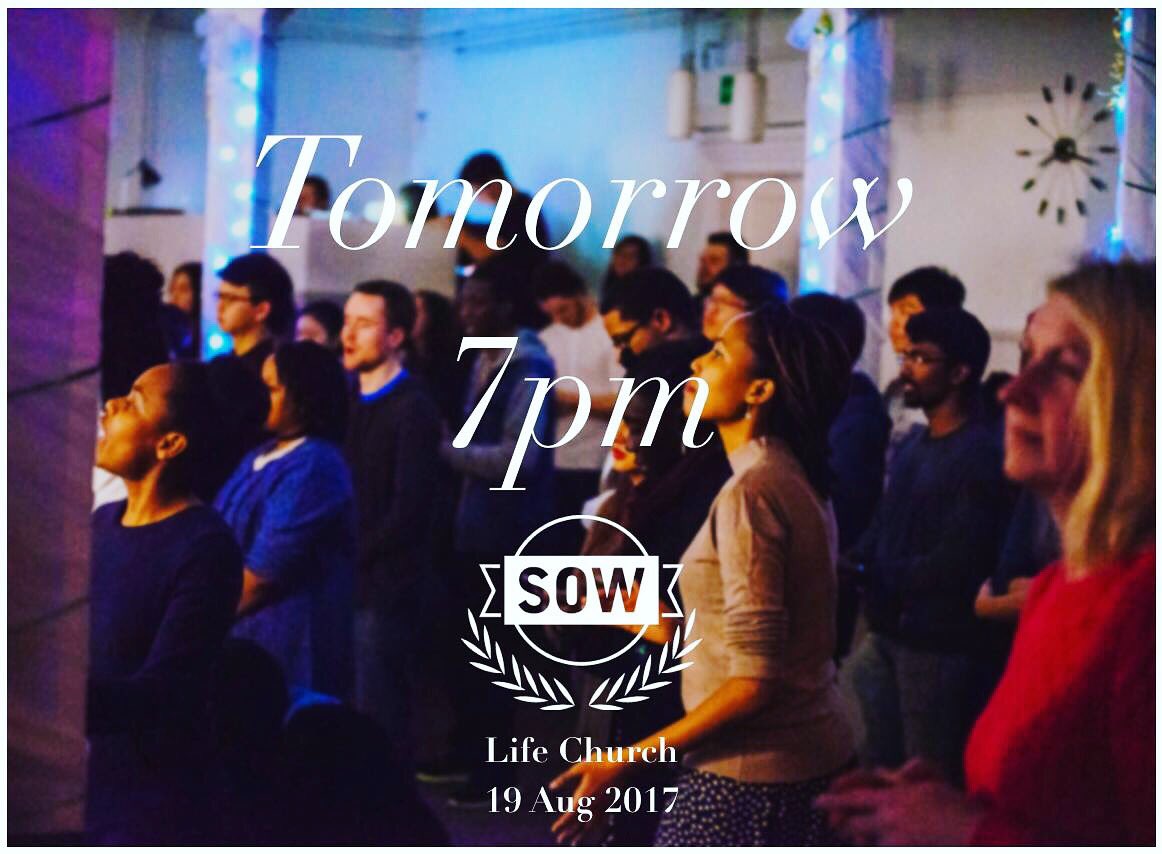 SowEvents's tweet image. SOW event is on at 7pm tomorrow!!! Come along and join the excitement! #sowEdinburgh #livemusic #edinburghfestival #musicevent