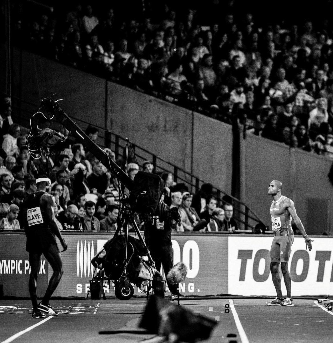 NeEvora's tweet photo. Uma semana depois… Ainda parece inacreditável! 
#IAAF #mundiaisatletismo #medalhabronze https://t.co/E9FNaSXtG4