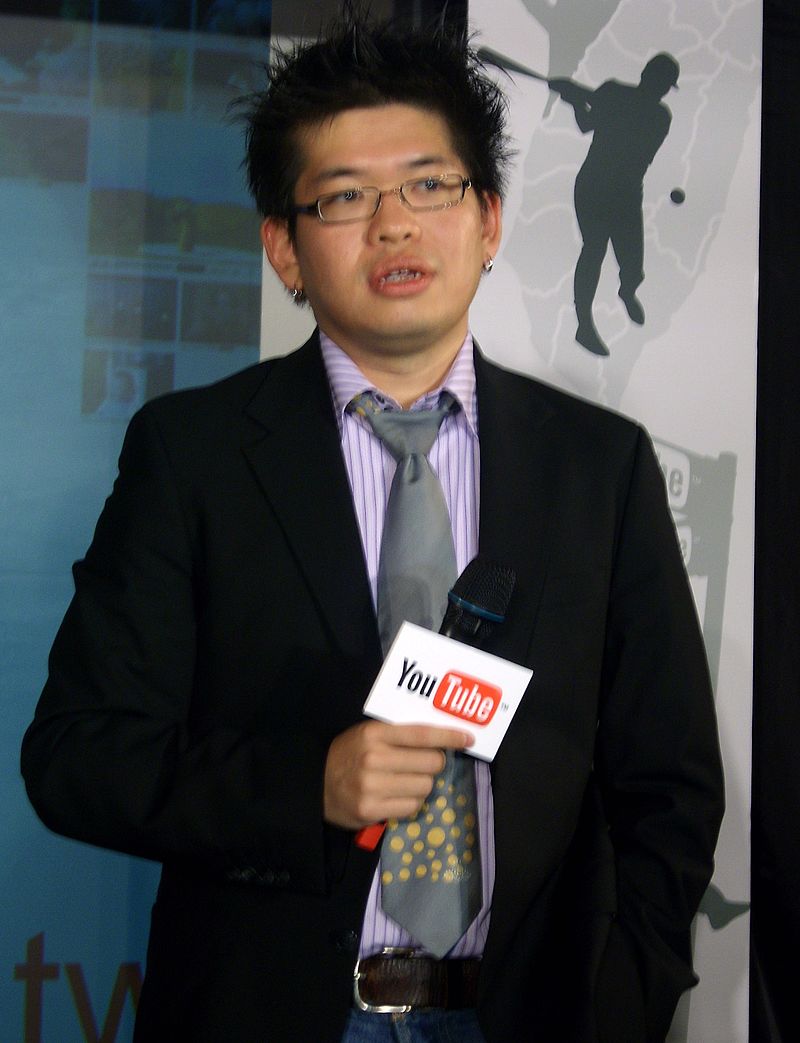Happy Birthday to Steve Chen, co-founder of You can read more about him on MOCA\s Luminary Wall. 