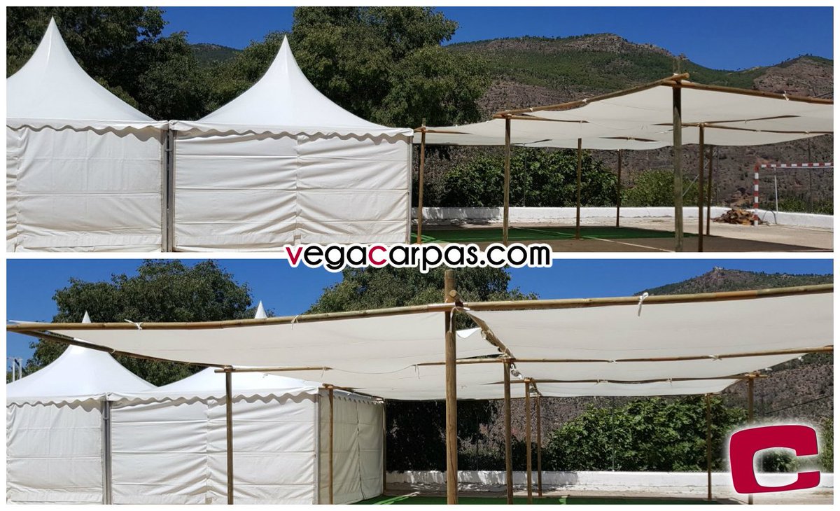 vegacarpas's tweet photo. ¿Conoces el increíble entorno de la pedanía de #LaGraya (#Yeste)?
Nuestras #jaimas y #estructurasrusticas de madera... ¡Sí!
#vegacarpas https://t.co/bZwcgx0Xqy