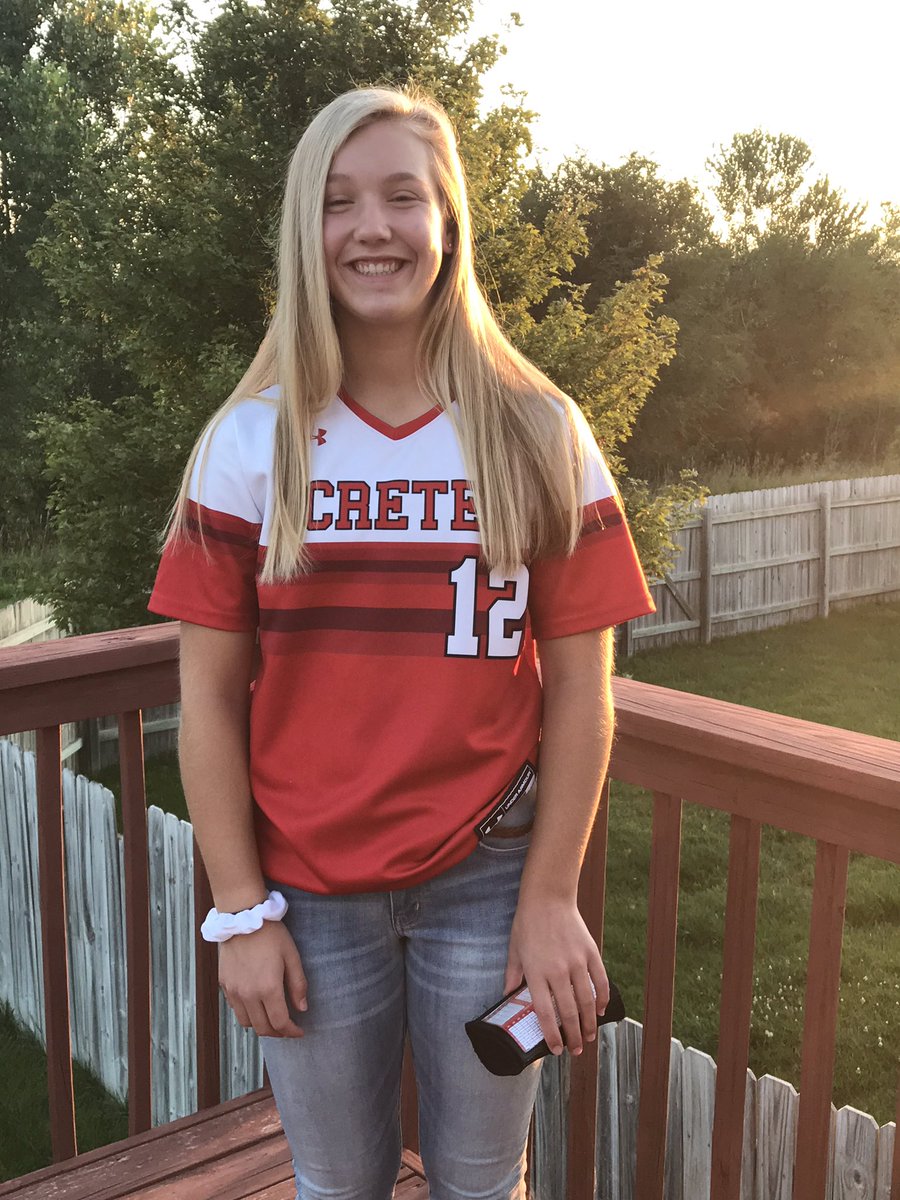 Perfect day for softball #Gameday