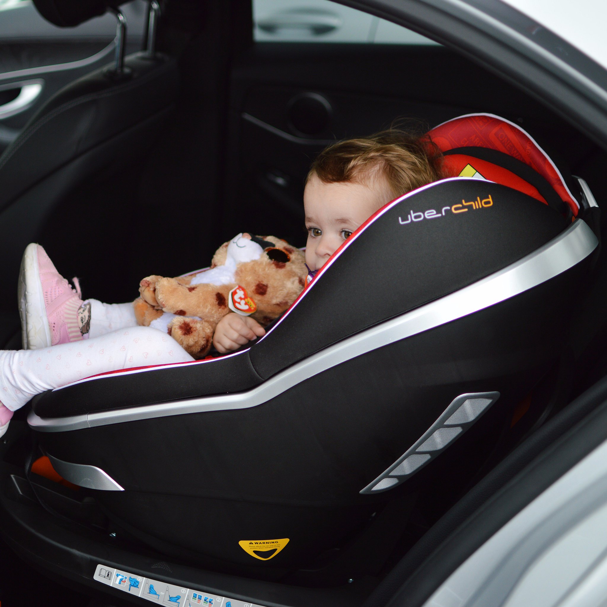 Uberchild clearance car seat