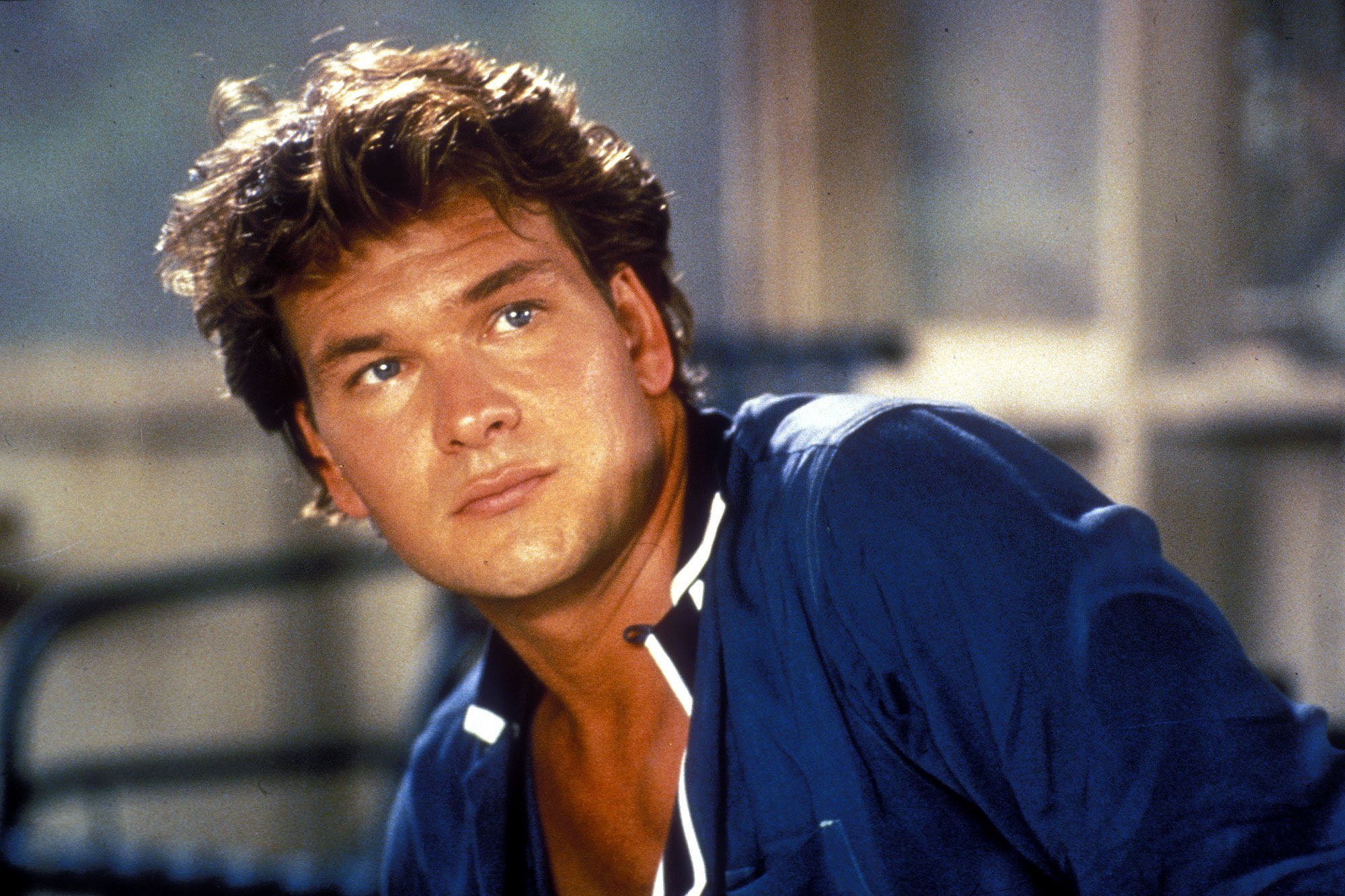 Happy Birthday to the late Patrick Swayze          