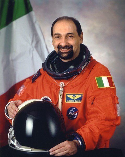 Happy Birthday Umberto Guidoni . August 18 . From our 2017 UNICO Heritage Calendar 