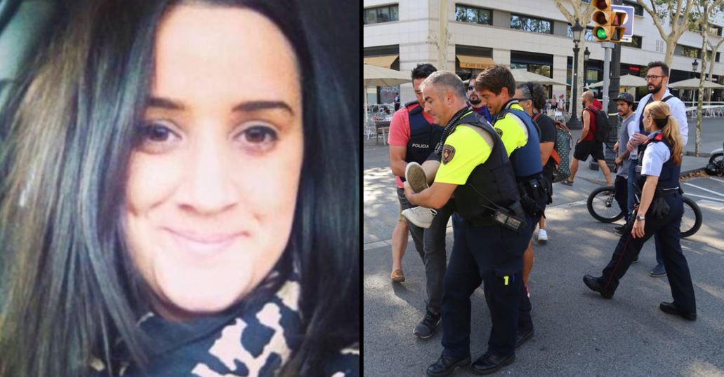 Woman who survived Barcelona terror was also caught in London Bridge and Paris attacks. ladbible.com/news/news-woma…