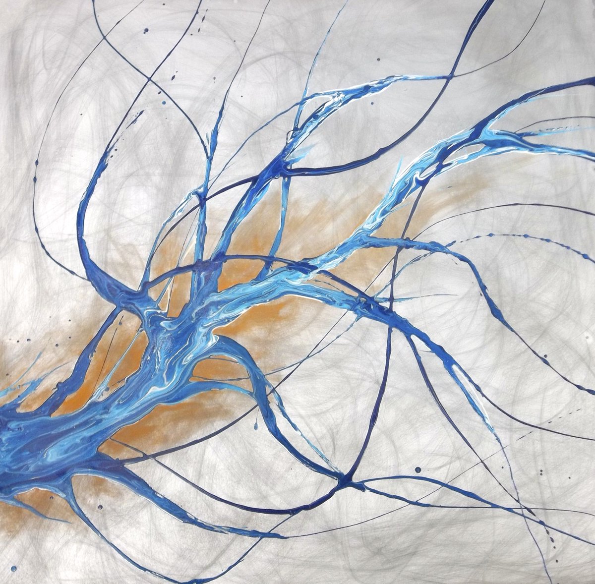 ArtNeault's tweet photo. "Rivieres" 
4' x 4' 
920$ 

https://t.co/QTcVGY9HWg https://t.co/nIbEbBMRml