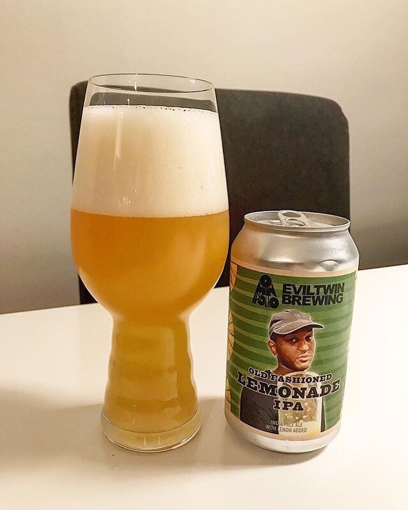 fanaticbeer's tweet photo. #FANATICBEER
-
Courtesy of @hindriksonbeer
・・・
Evil Twin / Omnipollo Old Fashioned Lemonade IPA
-
#beerme #beertra… https://t.co/c0kfOLXpSu https://t.co/P5QZwN0IBS