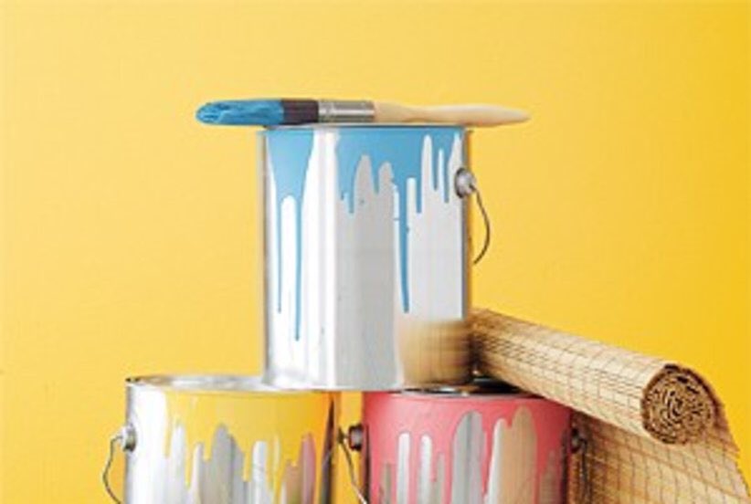 AdmHrv's tweet image. Very much looking forward to my two weeks off! I suspect it will less of the 'feet up' scenario and more of the 'get painting' #DIYhell