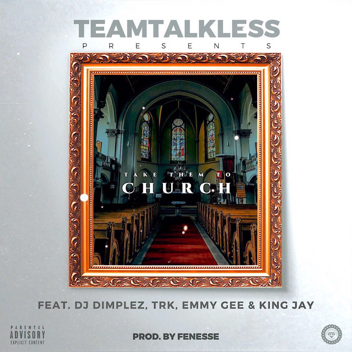 ScoobyNero's tweet photo. @teamtalkless 1st Single off the #TTLMIXTAPE > #Church ft  @djdimplez @trkmusik_ @emmygeettl @Kingjayttl_sa DL >>  https://t.co/cZMkO8qhtz https://t.co/9d9tEqWjGA