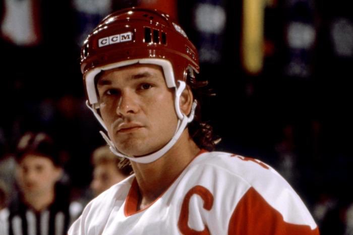 Happy Birthday to our Captain, Derek Sutton.  Patrick Swayze would have been 65 today. 