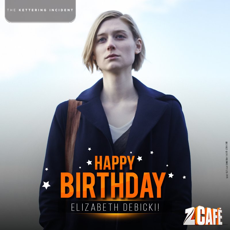 Here s wishing our leading lady from Elizabeth Debicki a very Happy Birthday. 