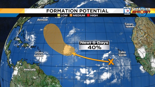 Here is the update areas we are watching in the tropics https://t.co/erRocOnofI