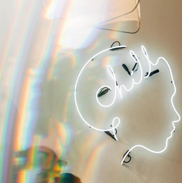 Take 20 minutes out of your busy day to give your mind a break and your skin a treat 👆🏼