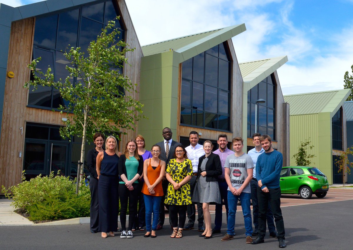BdailyYorkshire's tweet photo. Raft of new arrivals takes #Doncaster International Business Park to full capacity @prospectgroup3 @Barnsdales https://t.co/0iHdqKuefY https://t.co/cCRGVEPhEi