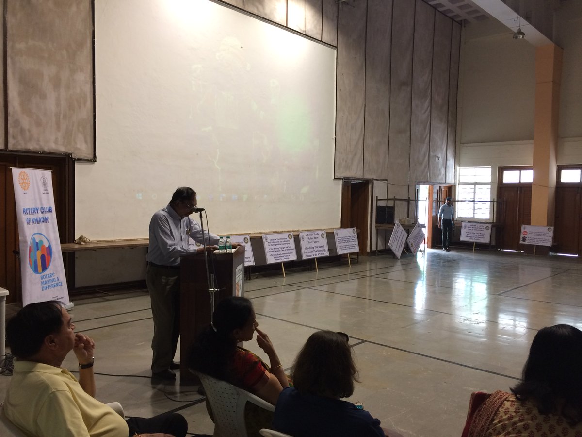 JPR_IND's tweet photo. JPRI’s Pune branch conducted a ‘#RoadSafetyAwarenessProgram‘ in Loyola Public School, Pune. https://t.co/yszoQxtmvo