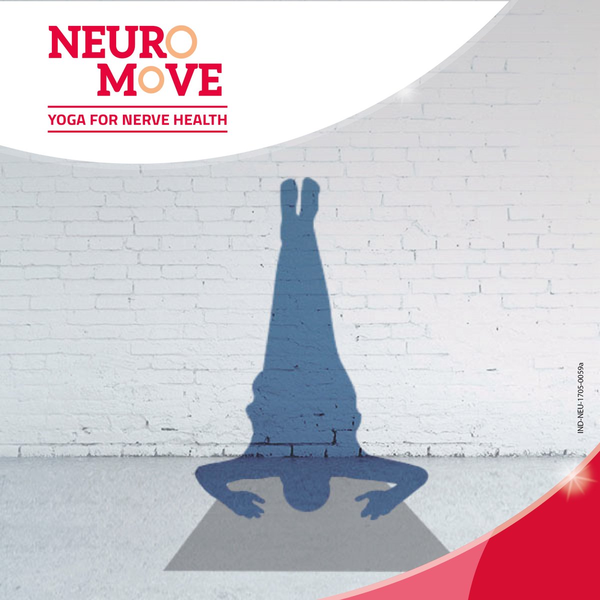 MyNeurobion's tweet photo. Our next Asana is ‘Legs-Up-The-Wall’pose. Got confused? Stay tuned to know more about it. #NeuroMove #YogaForNerveHealth #NerveHealthy https://t.co/MHYhmHmKJf