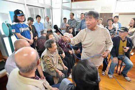近石真介