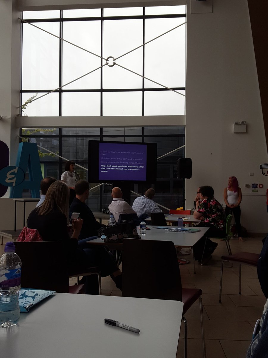 DiscoveryDezign's tweet photo. Journey mapping #DAG2G #G2G3 https://t.co/ym5PqmbzjT
