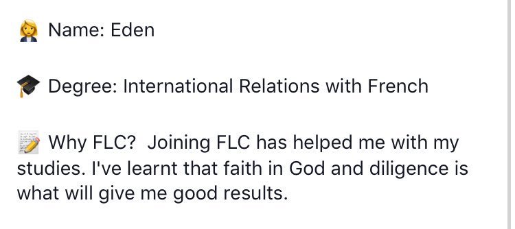 FirstLoveUK's tweet photo. #MembersOfFirstLoveChurchUK 😊
#FLCFreshers 🎓
#FirstLoveChurchUK 💒 https://t.co/IlXv0JHk2e