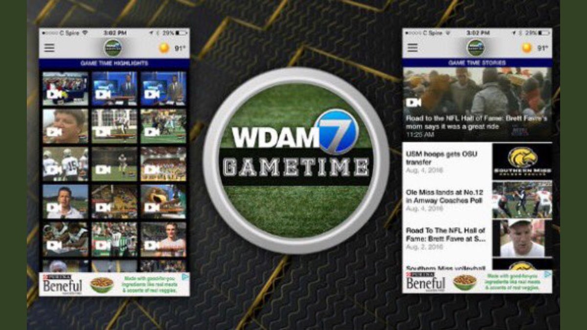 TaylorCuret's tweet photo. Scores, highlights, features, schedules - If ur a fan of high school football, you need this app tonight &amp; forever: https://t.co/R9JTbT6ooZ https://t.co/WlmLOtPW6w