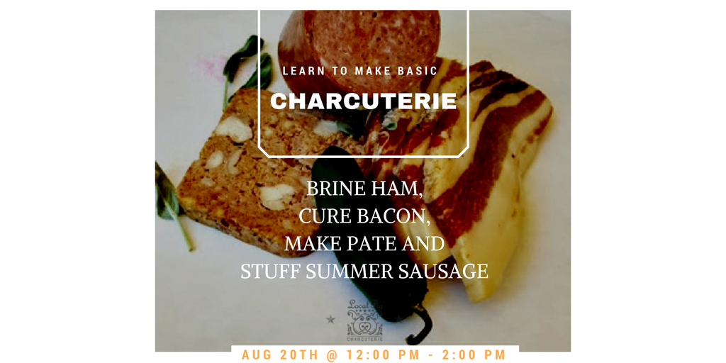 thelocalpigkc's tweet photo. Grab tickets for our upcoming Charcuterie Class this Sunday! Sign up.Visit:https://t.co/fYGS3ypya6  Limited space! #eventskc @thelocalpigkc https://t.co/IwUARuUlve