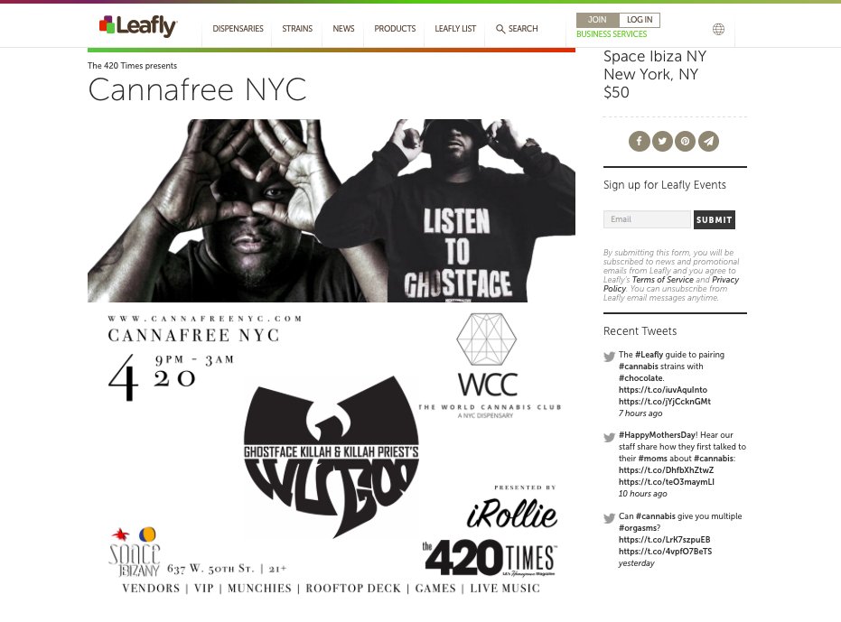 EnchantmentIsle's tweet photo. #420times #Leaflly #WuGoo #WuTang #twaxgang #WuTangClan #Ibiza #SpaceIbiza #cannabisconsulting #cannabisconsultant #cannabisexecutive https://t.co/Yzwyb9Wg0e