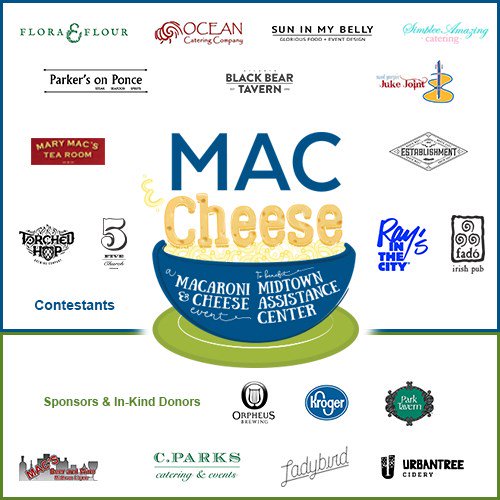 "MAC & Cheese" fundraiser benefits program for homeless | 11alive.com on.11alive.com/2whm026 https://t.co/XoORF183Nd